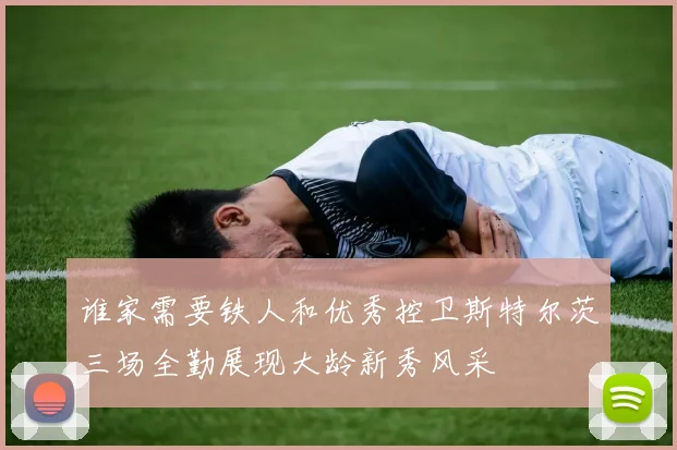 谁家需要铁人和优秀控卫斯特尔茨三场全勤展现大龄新秀风采