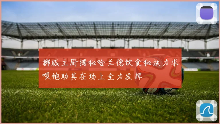 挪威主厨揭秘哈兰德饮食秘诀力求喂饱助其在场上全力发挥