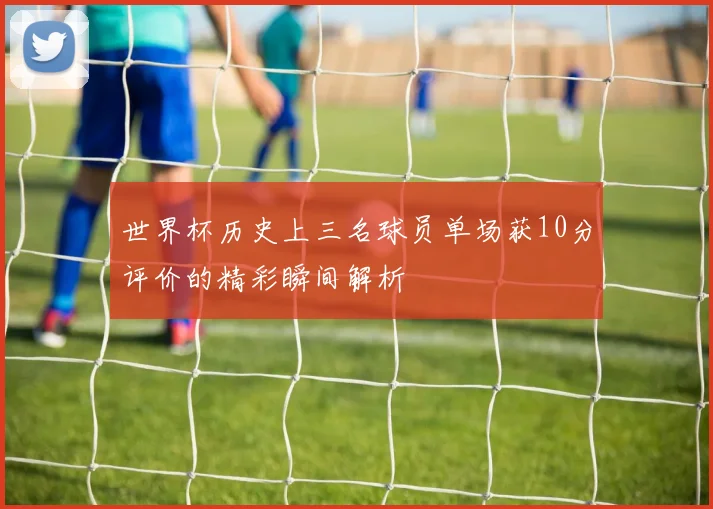 世界杯历史上三名球员单场获10分评价的精彩瞬间解析