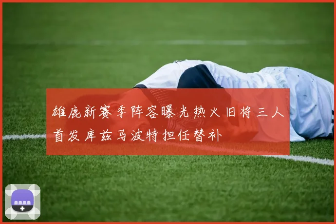 雄鹿新赛季阵容曝光热火旧将三人首发库兹马波特担任替补
